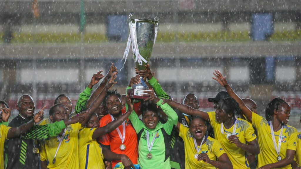 Vihiga Queens Through To CAF Women’s Champions League | Kenya